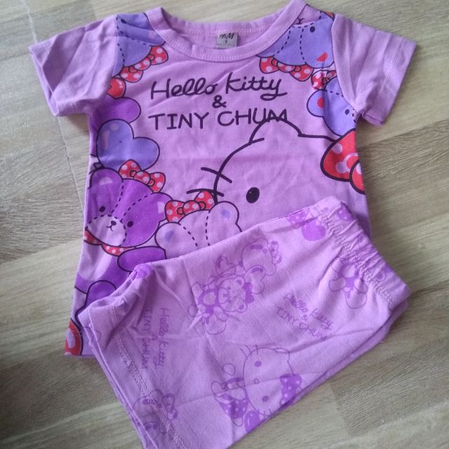 Combo bộ + quần chục