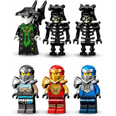 Hàng  đặt - LEGO Ninjago 71721 - Rồng Thần Của Phù Thủy Đầu Lâu