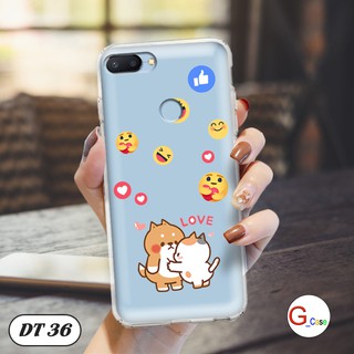 Ốp lưng dẻo cho Xiaomi Redmi 6