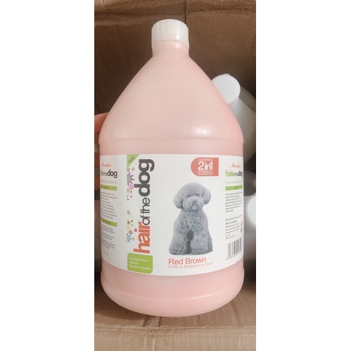 MOODAO SỮA TẮM CHUYÊN DÙNG CHO SPA GROOMING HAIR OR THE DOG