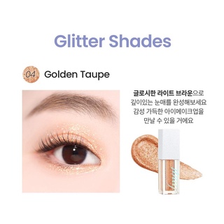 [THE FACE SHOP] FMGT Metalic Liquid Shadow Phấn Mắt Dạng Lỏng 2.5g