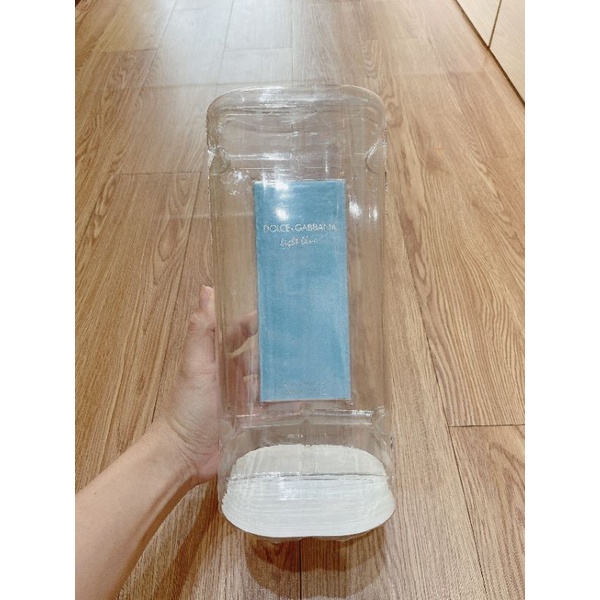 Nước hoa Dolce & Gabbana Light Blue Eau 100ml Costco