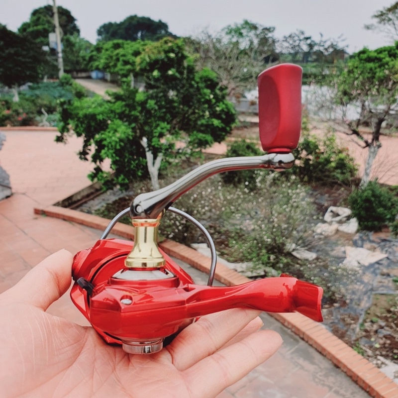 máy câu Deukio LT chính hãng