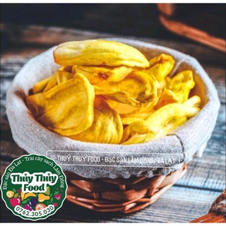 TTF- Mít sấy giòn - Đặc sản Đà Lạt