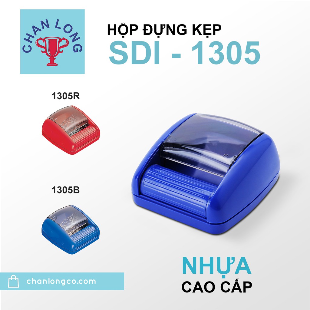 Hộp đựng kẹp SDI 1305