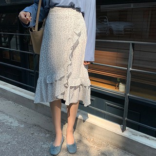 Chân Váy Đuôi Cá Korea Style Hooozen