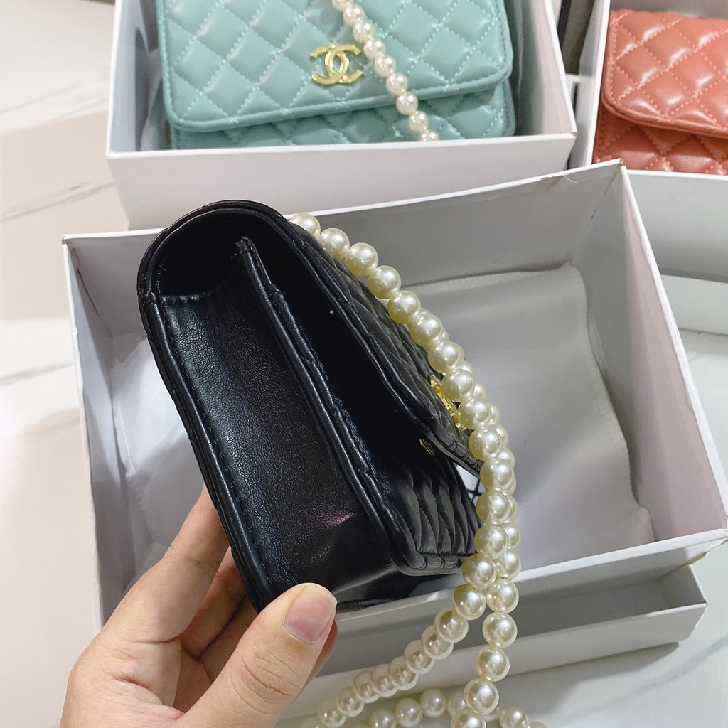 Túi xách nữ đeo vai kiểu dáng Hàn Quốc 2 dây quai rất đẹp Capucha T126