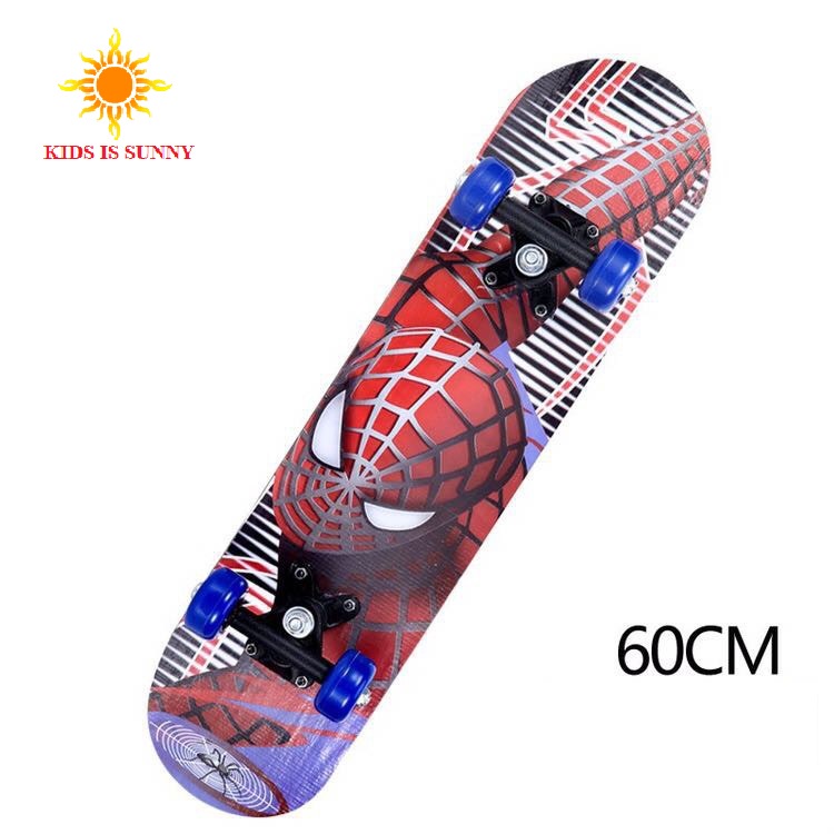 Ván Trượt Gỗ Phong Ép 8 Lớp