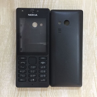Vỏ điện thoại Nokia 216 có phím - Nhập khẩu