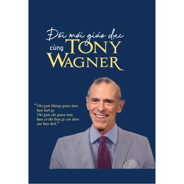 Sách - Boxset Đổi mới giáo dục - Tony Wagner