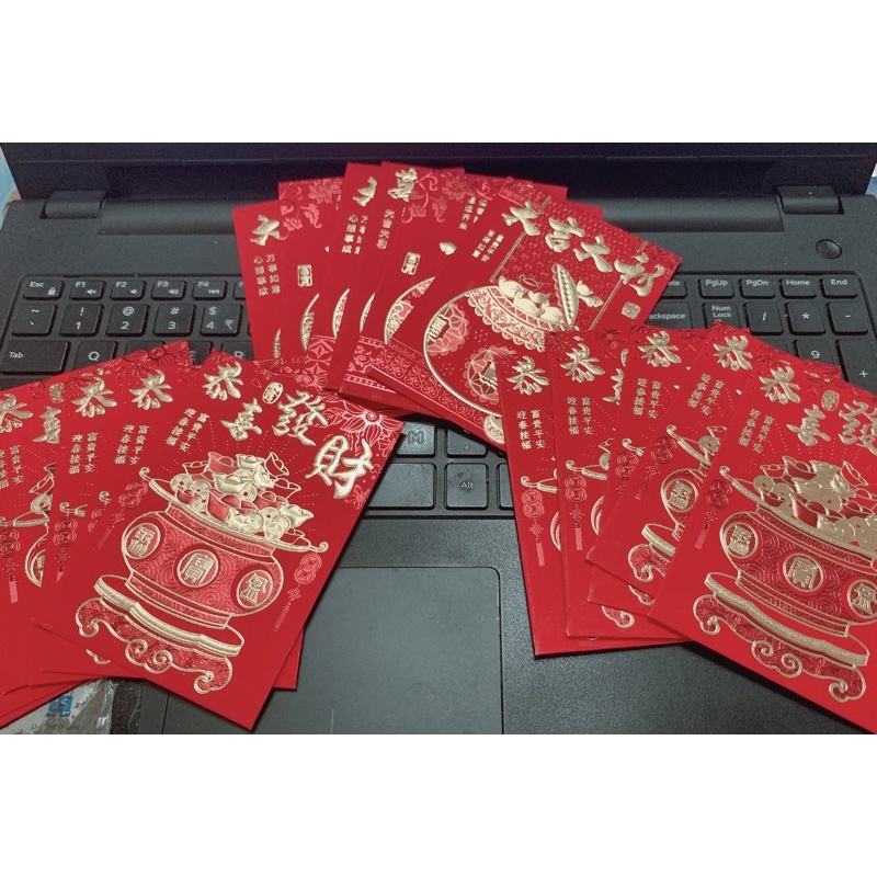 BAO LÌ XÌ MÀU ĐẸP, CHẤT LƯỢNG MÀU ĐỎ ƯA CHUỘNG