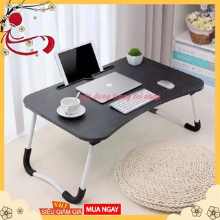 Bàn laptop đa năng gấp gọn, sơn tĩnh điện siêu bền