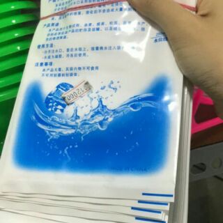 túi gel làm mát cho hamster