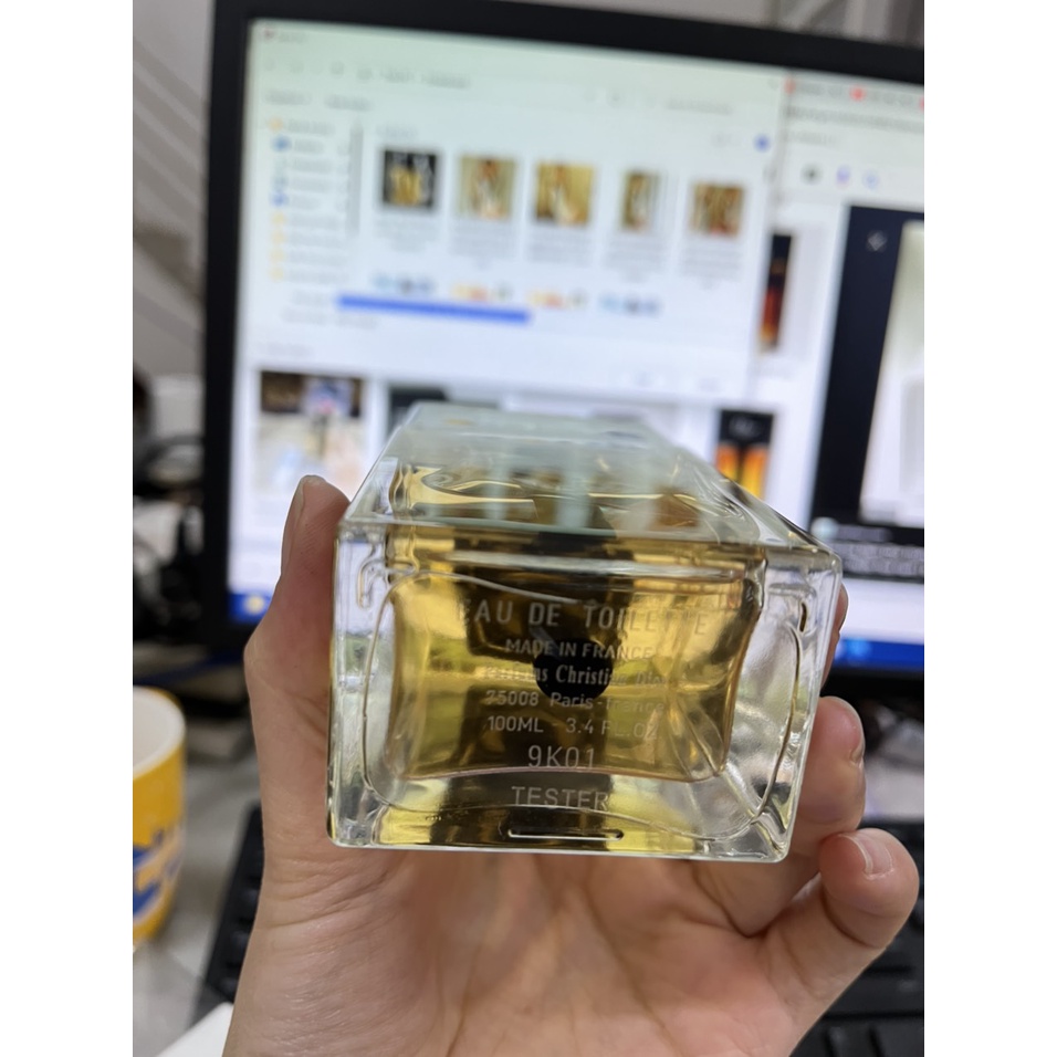 🅖🅐🅡🅓🅔🅝 ┊ Nước hoa Nam Dior Homme EDT 5ml/10ml/20ml