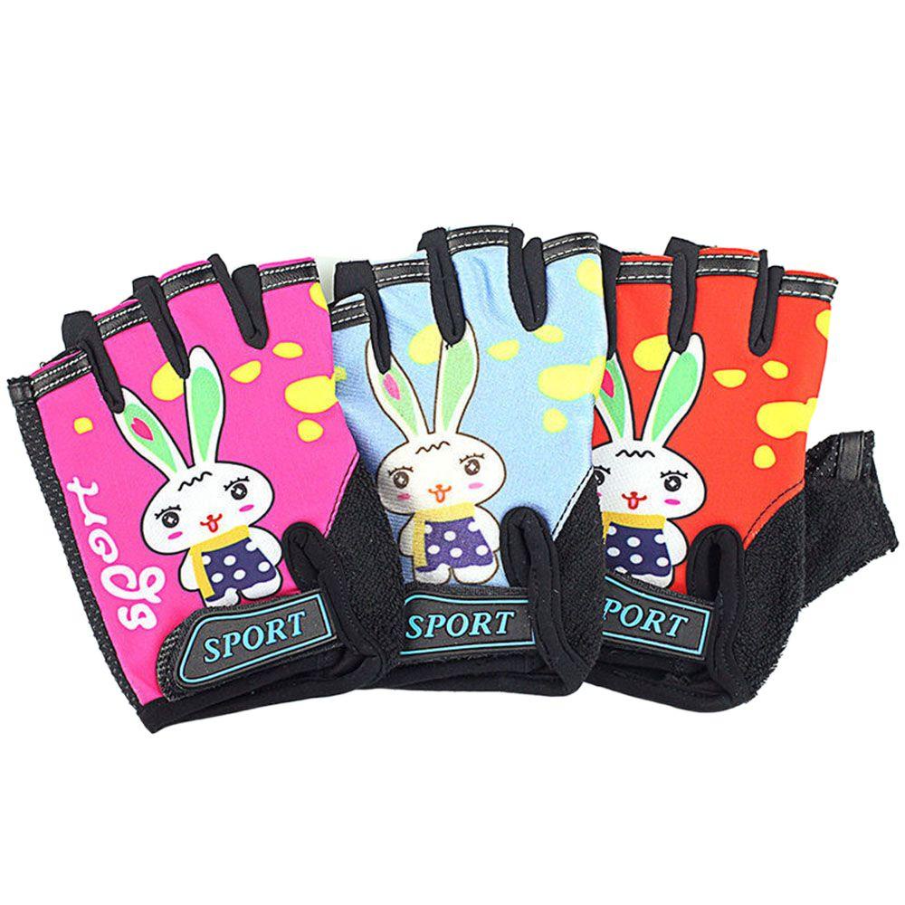 Găng Tay Chống Trượt Vải Mỏng Thoáng Khí Giữ Ấm Dành Cho Đạp Xe Ngoài Trời