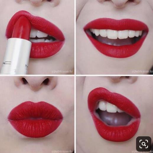 💋 Son MAC Ruby Woo