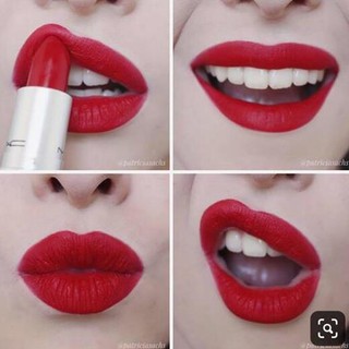 💋 son mac ruby woo