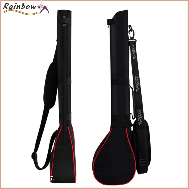 Túi Đựng Gậy Đánh Golf Bằng Nylon Mini Gọn Nhẹ