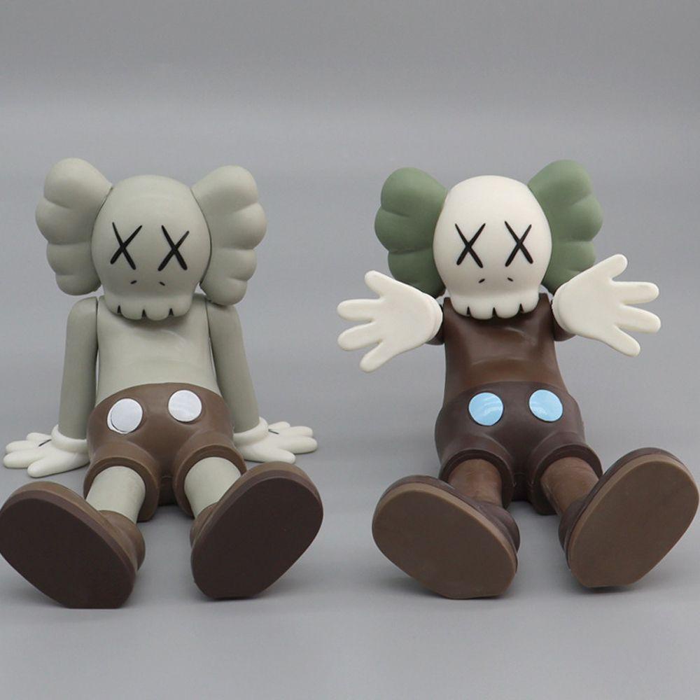 Mô Hình Nhân Vật Kaws Trang Trí Xe Hơi