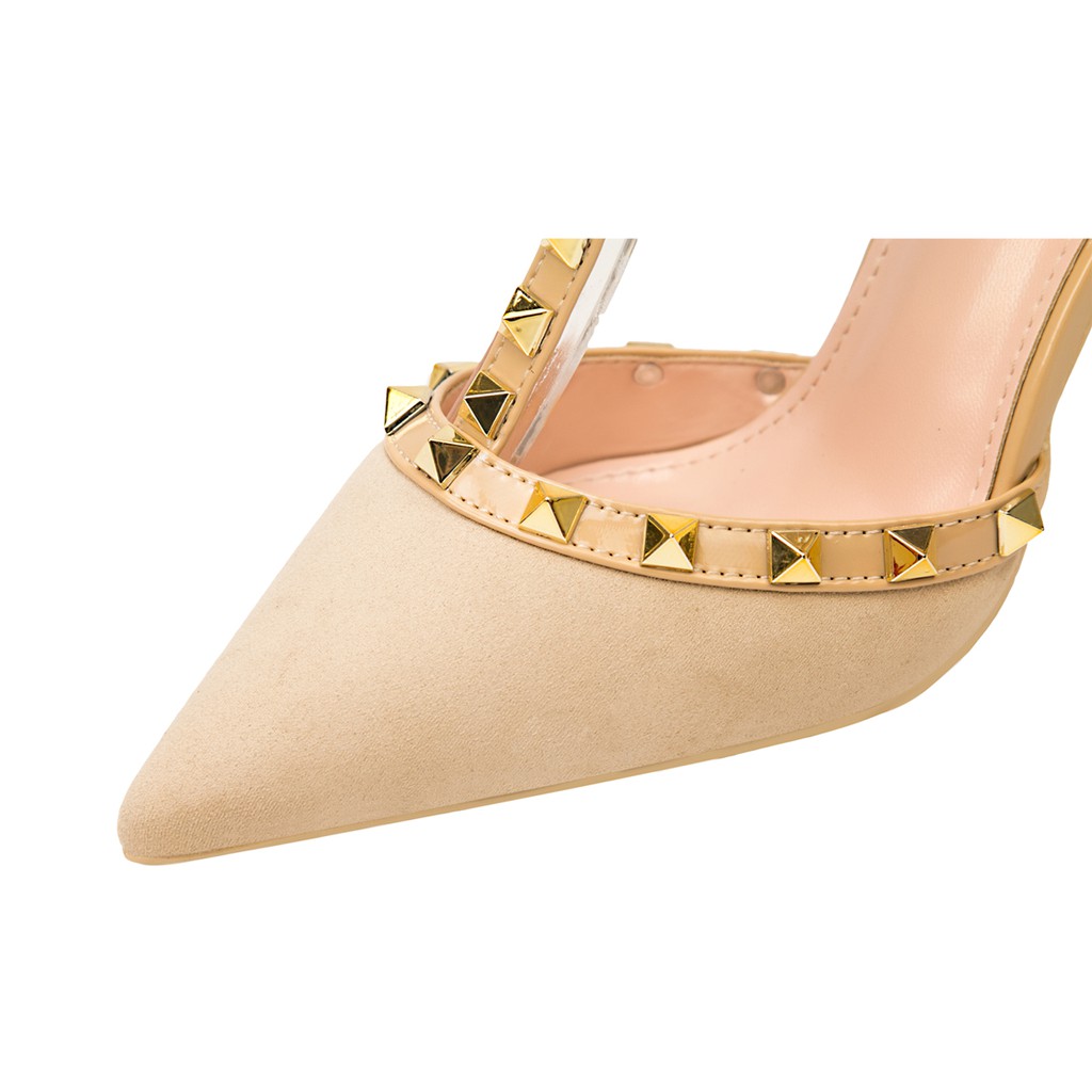 Giày cao gót 10cm thời trang sang trọng cho nữ