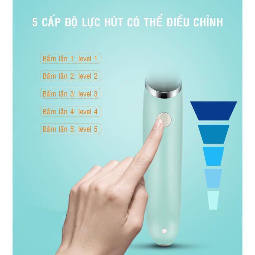 MÁY HÚT MŨI TỰ ĐỘNG CHO BÉ YÊU-HÀNG CAO CẤP