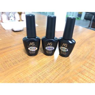 Sơn gel As base top và top lỳ