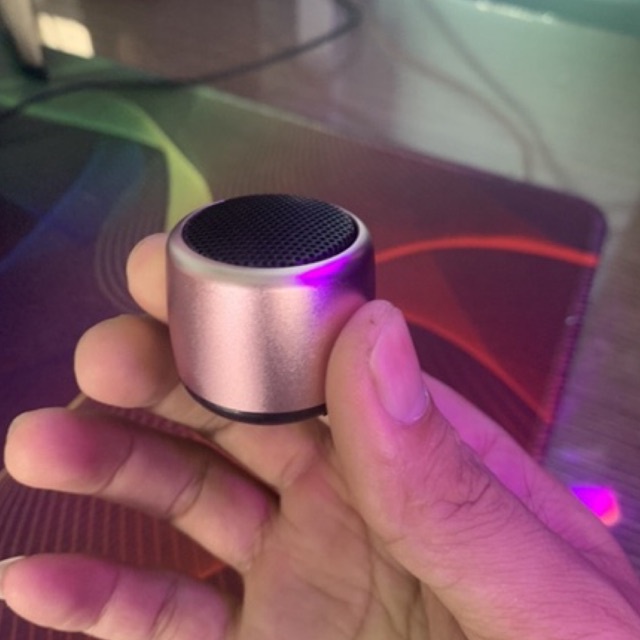 Loa Bluetooth Mini Bm2 Siêu nhỏ
