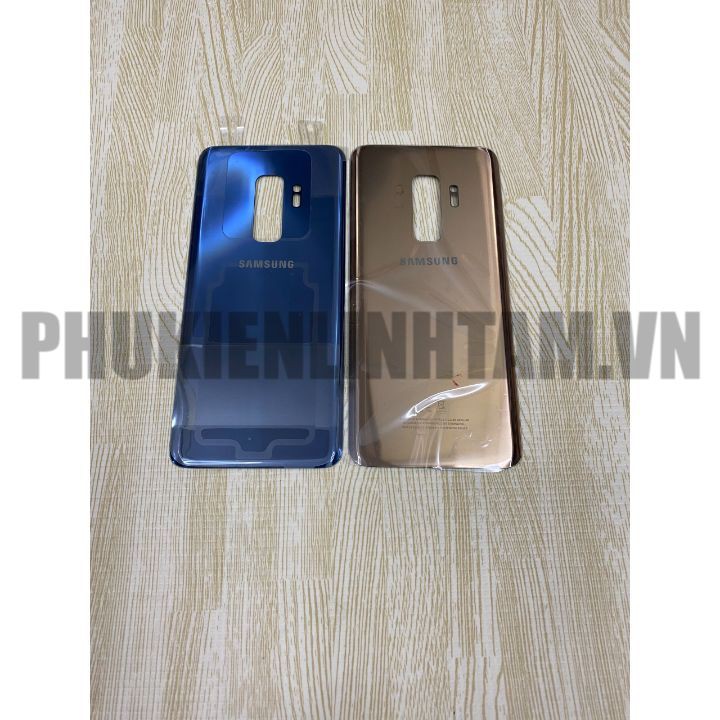 Nắp lưng Samsung Galaxy S9 Plus - Zin