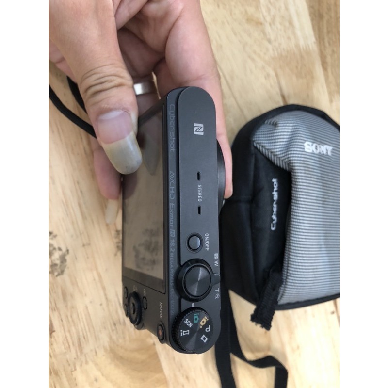 Máy ảnh cầm tay sony WX350 đẹp như mới | BigBuy360 - bigbuy360.vn