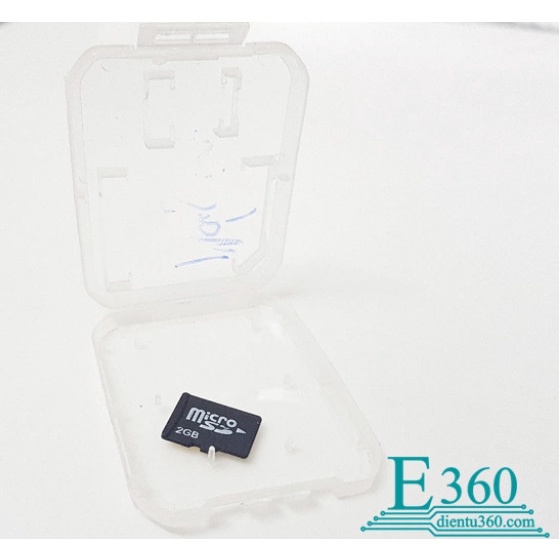 Thẻ nhớ 2G