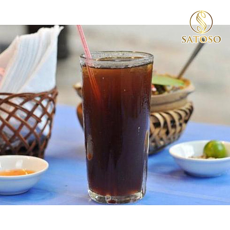 Nhân trần khô SATOSO 1kg thơm ngọt thanh nhiệt tốt cho gan SA40