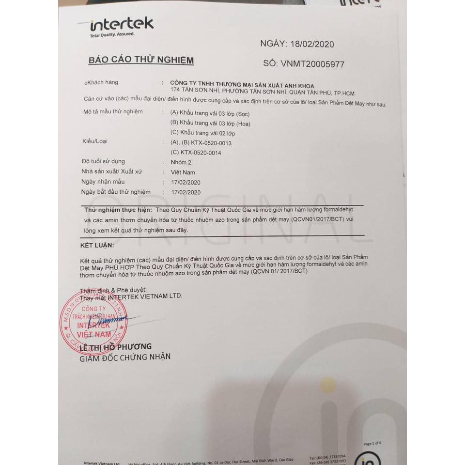 [CHÍNH HÃNG] Khẩu Trang Vải 3 Lớp Kháng Khuẩn - Chống Thấm - Tái Sử Dụng 30 Lần | BigBuy360 - bigbuy360.vn