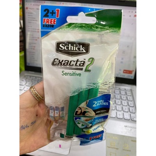 Dao cạo schick Exacta 2