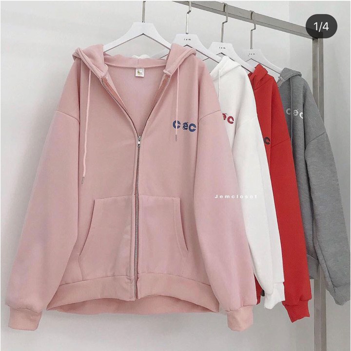 Áo khoác C E C - 1403  ( Jem Closet )