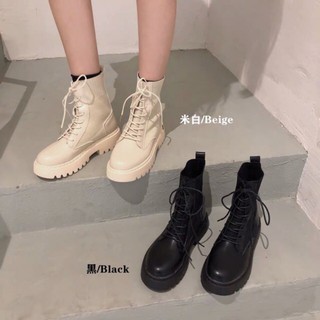 Giày Boot cổ cao