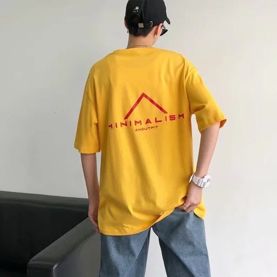 Áo thun tay lỡ form rộng - phông nam nữ cotton oversize - T shirt Anout - 2N Unisex | BigBuy360 - bigbuy360.vn