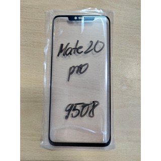 Ép kính huawei mate 20 pro màn hình cong , thay kính mate 20 pro chính hãng