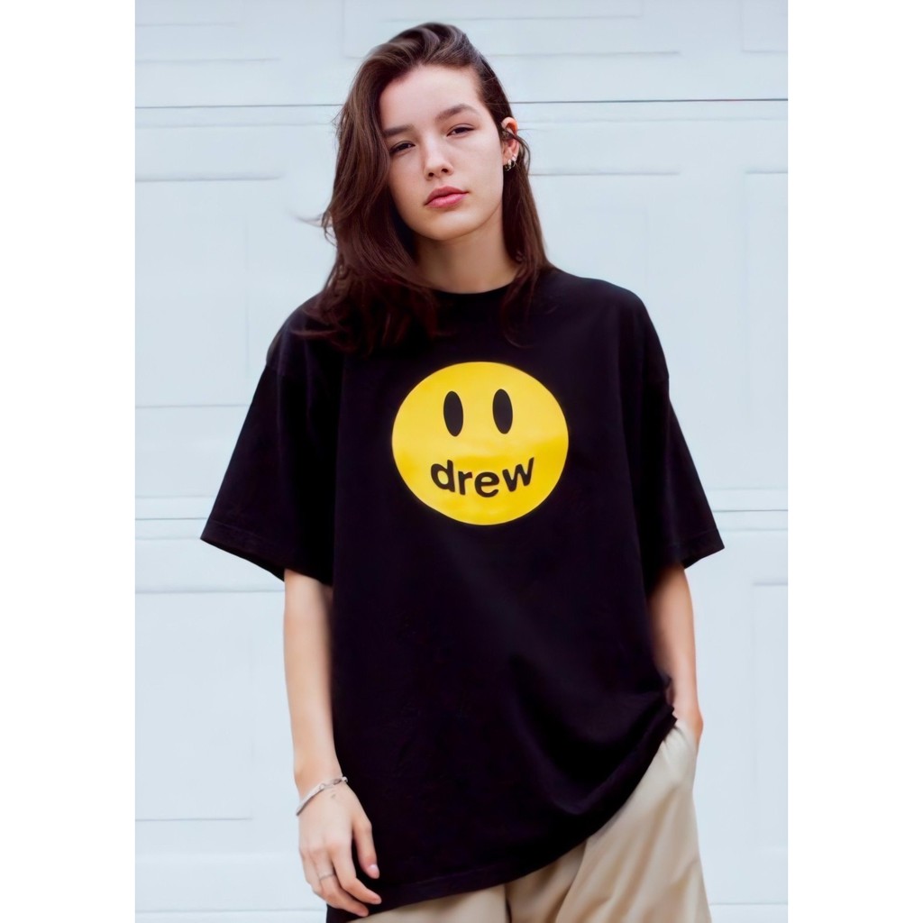 áo thun DREW , áo thun tay lỡ nam nữ unisex , Dricco_offcial | BigBuy360 - bigbuy360.vn