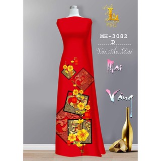 Vải áo dài_vải áo dài lụa nhật_vải áo dài tằm ý_vải áo dài lụa cao cấp_vải áo dài tơ nhung ( Mỗi Mẫu có đủ màu )