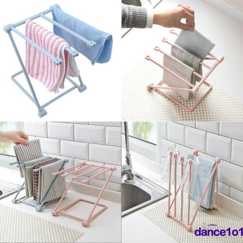 Giá đỡ phơi khăn tiện dụng cho nhà bếp