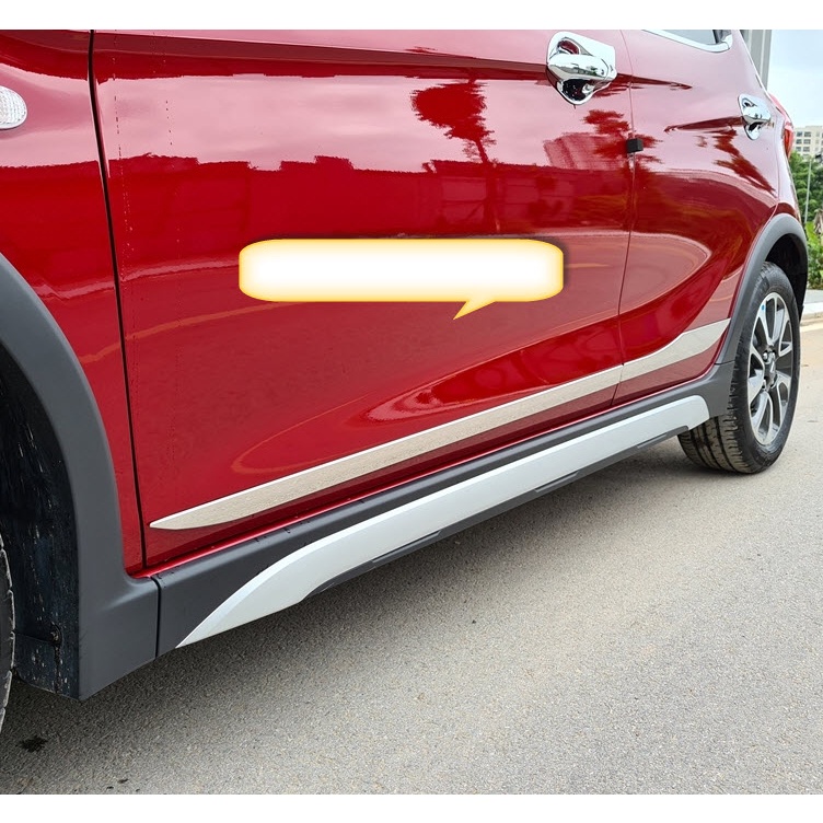 Nẹp sườn xe Vinfast Fadil 2018-2022