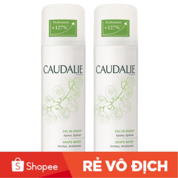 Xịt Khoáng cấp nước Caudalie 200ml Chính Hãng Của Pháp