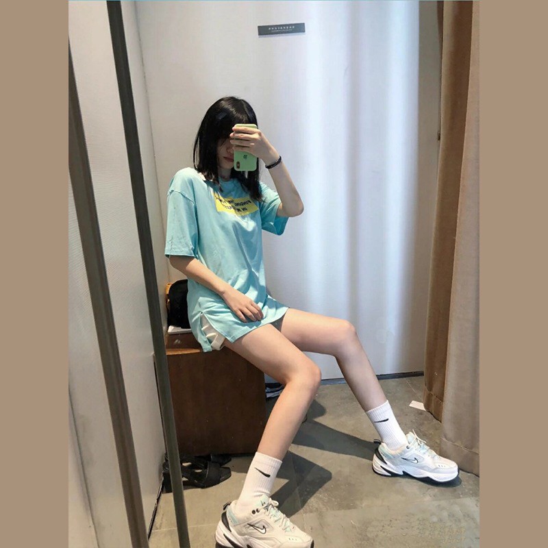 Vớ lửng nữ màu trằng TAT3802