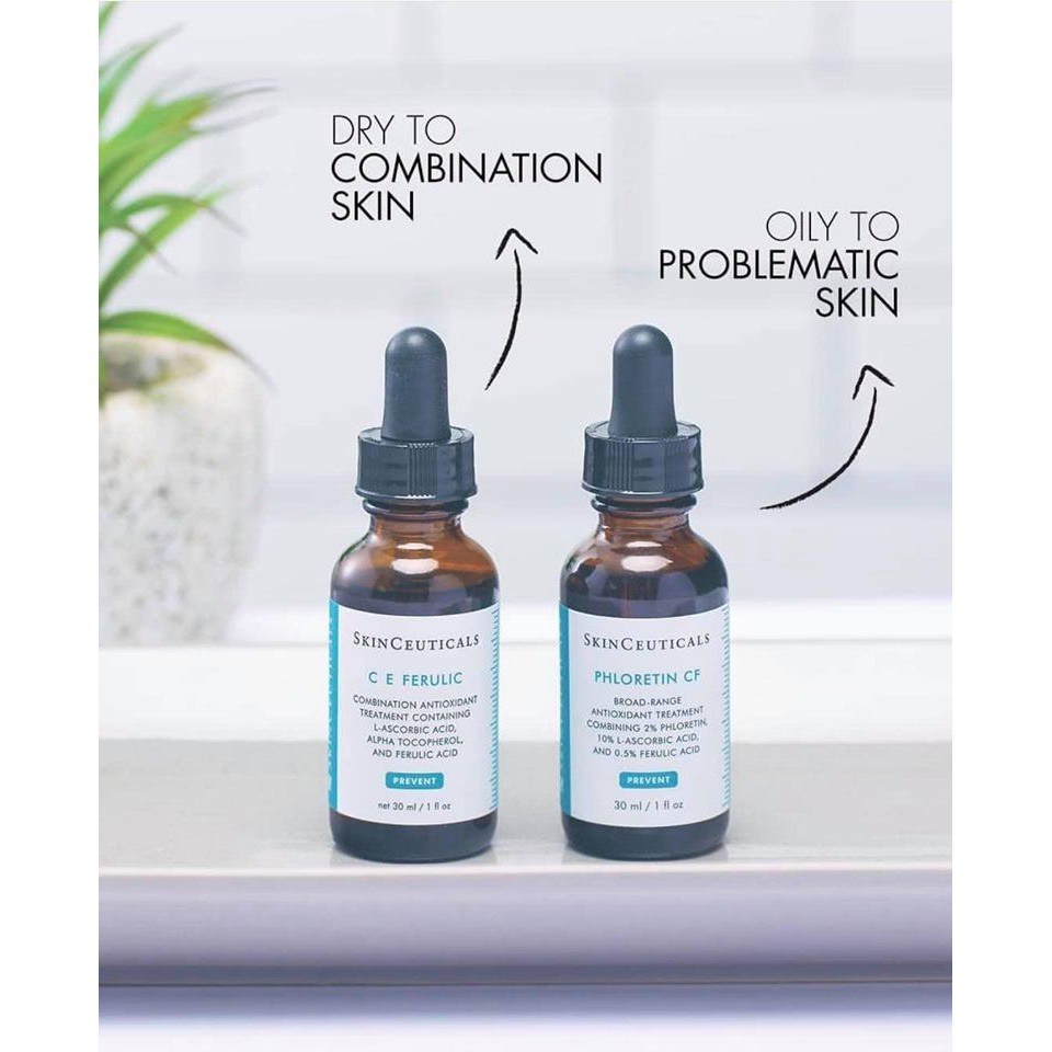 Serum chống lão hóa, làm trắng Skinceuticals Phloretin CF 4ml