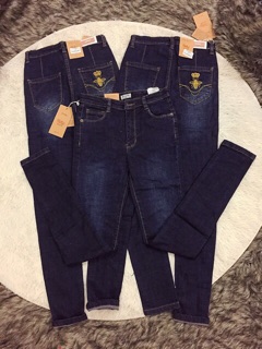 Combo 2 quần bò 260k