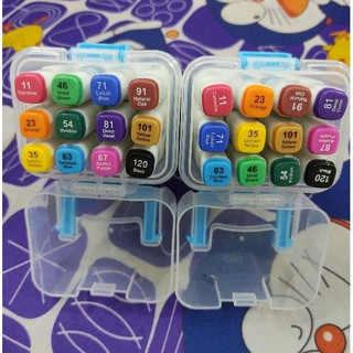 Bộ mầu Macker 12 mầu