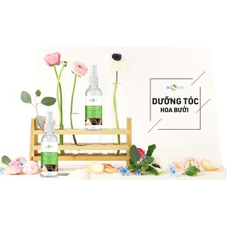 Xịt dưỡng tóc hoa bưởi
