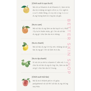 Sữa Rửa Mặt Botanical Marche Thảo Mộc - 3 in 1