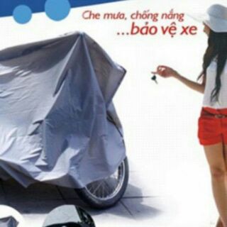 Bạt phủ xe