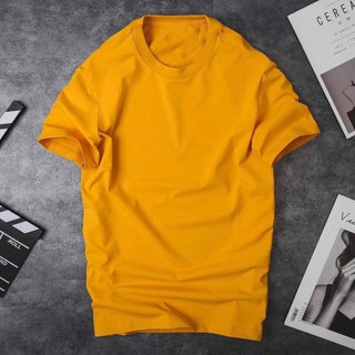 [Free ship] Áo thun trơn cotton cao cấp